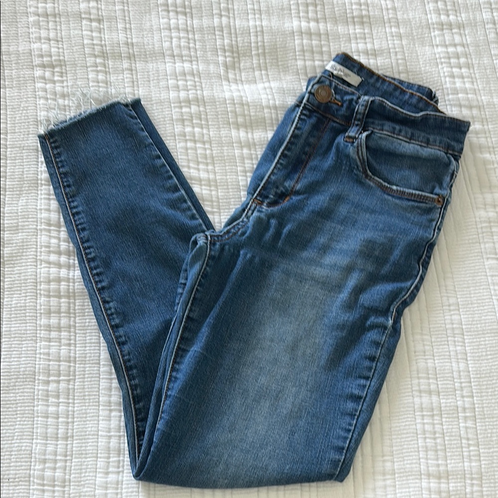 STS Blue skinny ankle Women's Jeans
